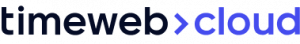 Логотип Timeweb.cloud