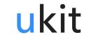Логотип uKit.com
