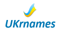 Логотип Ukrnames.com
