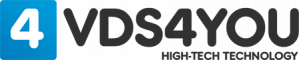 Логотип VDS4YOU.com
