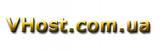 Логотип VHost.com.ua