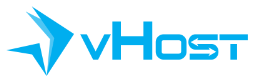Логотип vHost.vn