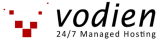 Логотип Vodien.com