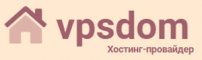 Логотип vpsdom.ru