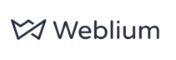 Логотип Weblium.com