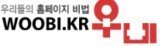Логотип Woobi.co.kr