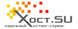 Логотип Xost.SU
