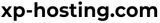 Логотип XP-Hosting.com