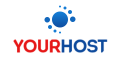 Логотип Yourhost.ru