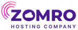 Логотип Zomro.com