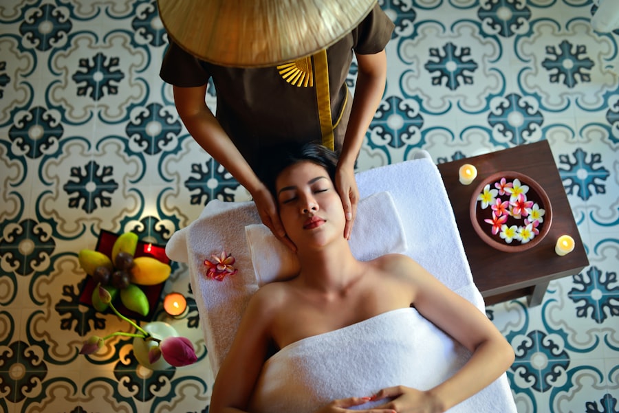 SPA уход